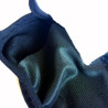 Mocco Textile two-layer reusable masks Black