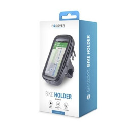 Forever BH-100 Bike holder For Mobile Phones Up to 6.5" With Window