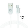 SWISSTEN SW-QU-MICR-USB-1.2M-SI
