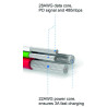 SWISSTEN SW-QU-MICR-USB-1.2M-SI
