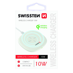 SWISSTEN SW-W-10W-WH