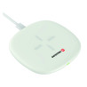 Swissten 10W Wireless charger with USB-C 1.5m cable