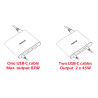 Swissten Travel Charger Notebooks and MacBook / 87W / PD3.0 / QC3.0 / PPS