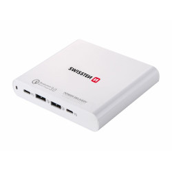 SWISSTEN SW-TCH-87W-PD30-QC30-W