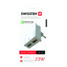 SWISSTEN SW-DET-23W-QC30-WH