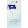 Swissten Premium Travel Charger 2X USB QC3.0 23W