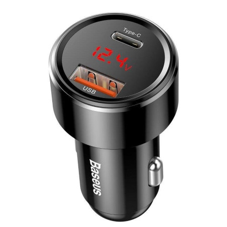 Baseus Magic Series с LCD / PPS / QC4+ / PD / 45W