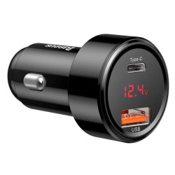 Baseus Magic Series с LCD / PPS / QC4+ / PD / 45W
