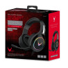 Varr VH6060B Pro Gaming Stereo Headset with Microphone / LED / 3.5mm / USB