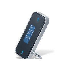 Setty TFM-01 FM Transmitter Car Radio 3.5 mm Jack