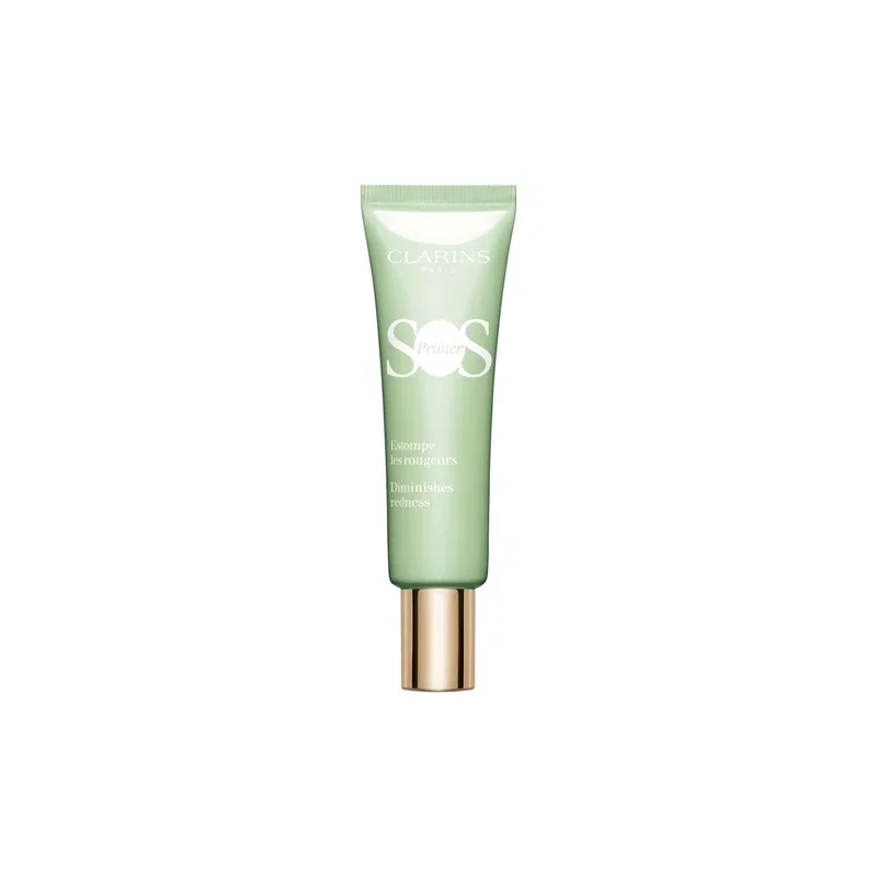 Clarins SOS Primer Diminishes Redness Green 30 ml