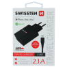SWISSTEN SW-SET-2X2.1AWCLIH-MFI-BK