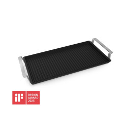 Electrolux E9HHPG11 orkaitės dalis / priedas Grilio lėkštė Juoda