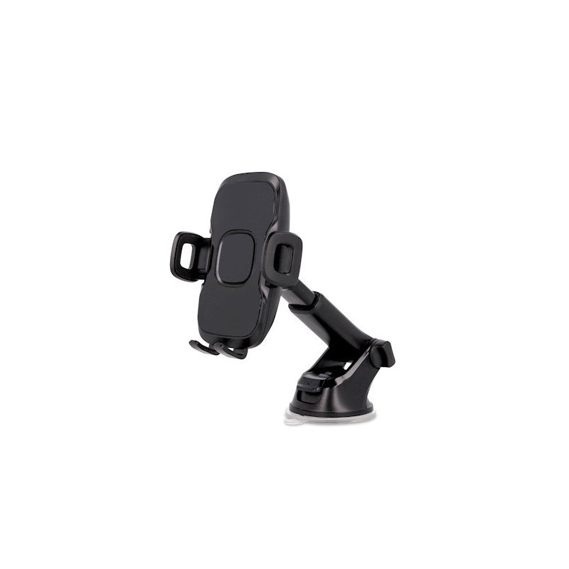 Maxlife MXCH-03 Universal Mobile Phone Car Holder (6.5 - 8cm) 360 Rotation