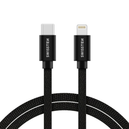 SWISSTEN SW-QU-LIGHUSBC-1.2M-B