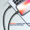 SWISSTEN SW-QU-LIGHUSBC-1.2M-B