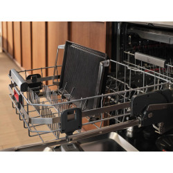 Electrolux E9HHPG11 oven part/accessory Grill plate Black