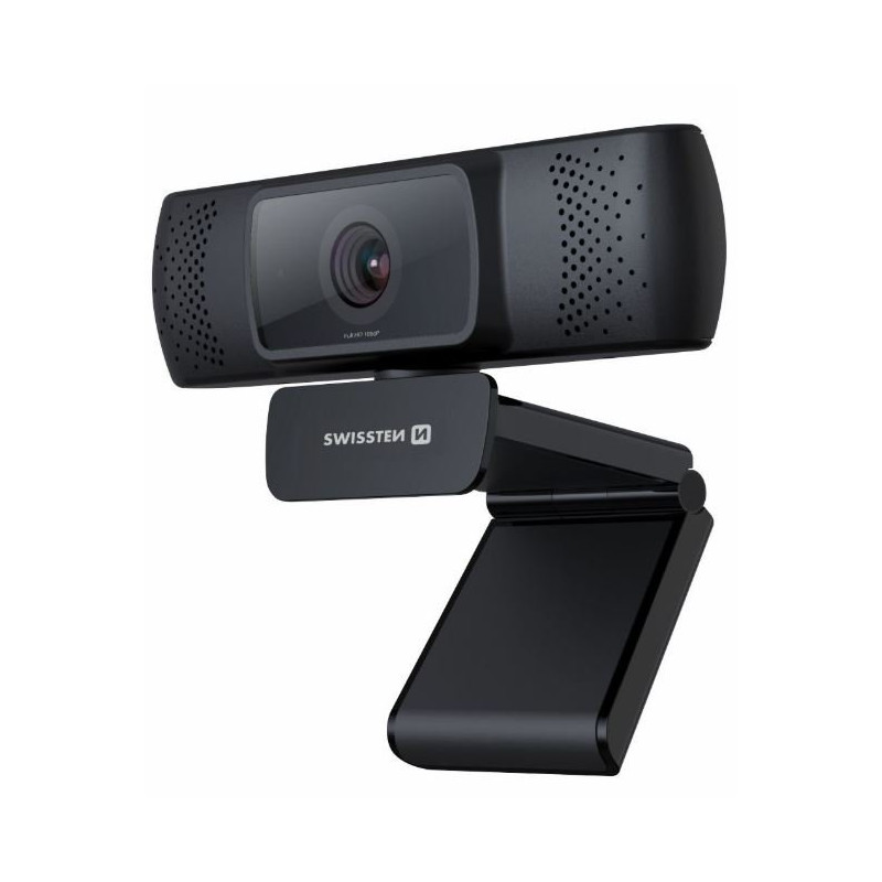 SWISSTEN SW-WEB-CAM-BK