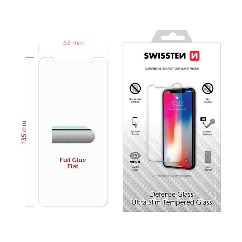 SWISSTEN SW-T-SP-IPH-X-XS