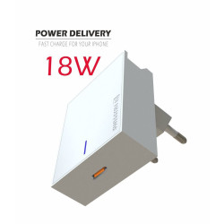SWISSTEN SW-USBCPD18W-W