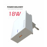 Swissten Premium 18W Travel Charger USB-C PD