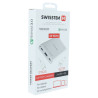 Swissten Travel Charger Notebooks and MacBook / 60W / PD3.0 / QC3.0 / PPS