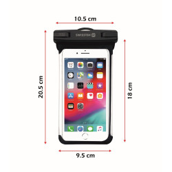 SWISSTEN SW-WATERCASE-B