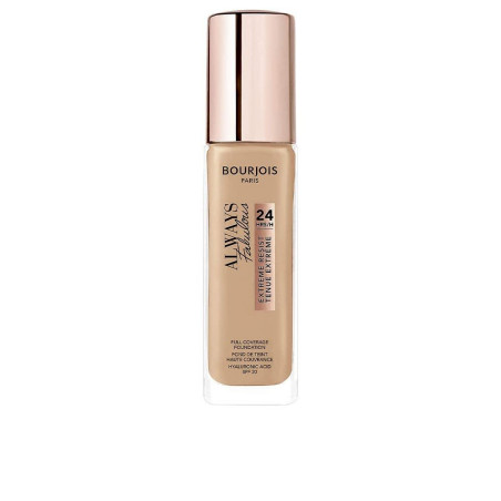 Bourjois Always Fabulous 24HRS Extreme Resist Foundation 400 Beige Rose 30 ml