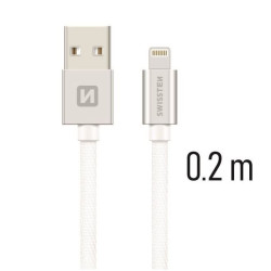 SWISSTEN SW-QU-LIGH-3A-0.2M-SI