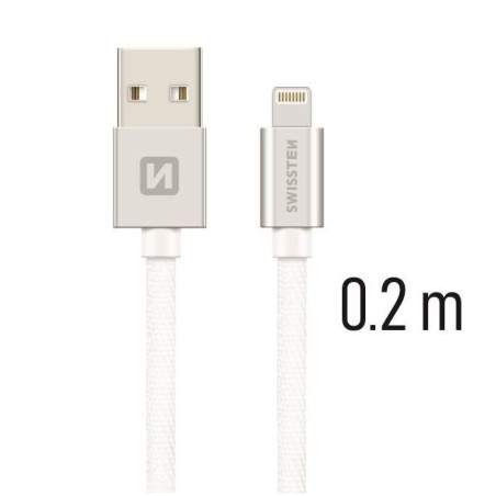 SWISSTEN SW-QU-LIGH-3A-0.2M-SI
