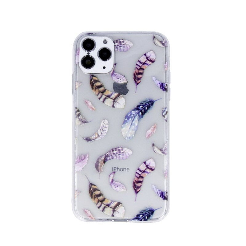 Mocco Trendy Ultra Back Case Silicone Case for Apple iPhone 6 / 6S