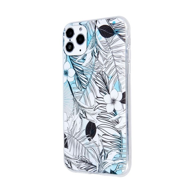 Mocco Trendy Ultra Back Case Silicone Case for Apple iPhone 11 Max