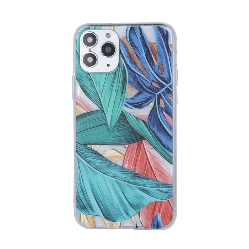 Mocco Trendy Ultra Back Case Silicone Case for Apple iPhone X / XS