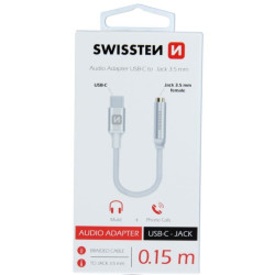SWISSTEN SW-USB-C-3.5MM