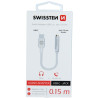 SWISSTEN SW-USB-C-3.5MM