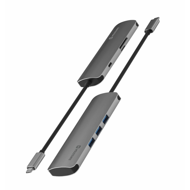 SWISSTEN SW-USBC-6IN1