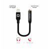 SWISSTEN SW-LIGHT-3.5MM-BK