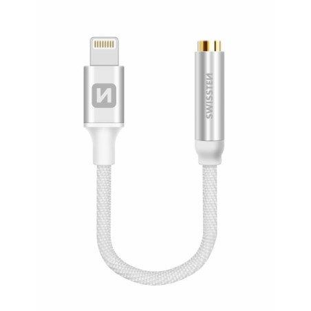 SWISSTEN SW-LIGHT-3.5MM-W