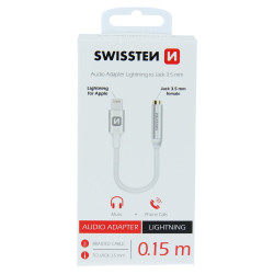SWISSTEN SW-LIGHT-3.5MM-W