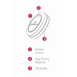 SWISSTEN SW-CH-PA-M10-BK