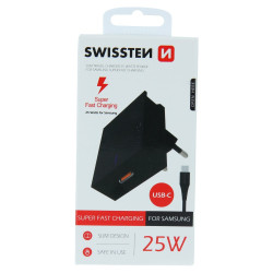 SWISSTEN SW-SAM-SFC-BK