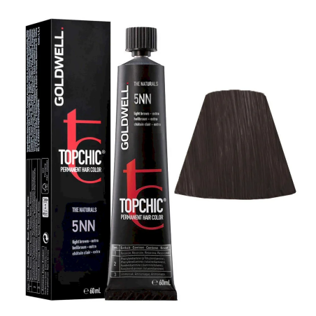 Goldwell Topchic Hair Color 5NN 60 ml