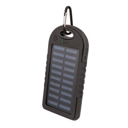 Setty Solar Power Bank 5000mAh Universal Charger for devices + Micro USB Cable