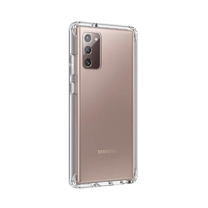 Mocco Ultra Back Case 0.5mm Silicone Case Samsung Note 20 Transparent