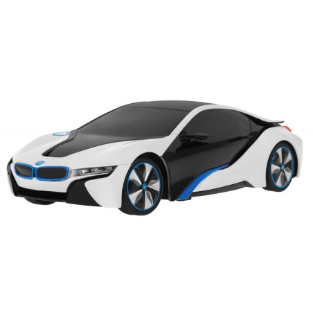 Rastar Radio Controlled BMW i8 1:24 / 2.4 GHz / 2WD / White