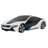 Rastar Radio Controlled BMW i8 1:24 / 2.4 GHz / 2WD / White