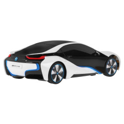 Rastar Radio Controlled BMW i8 1:24 / 2.4 GHz / 2WD / White