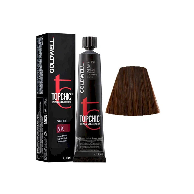 Goldwell Topchic Hair Color 6K 60 ml
