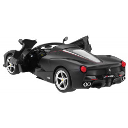 Rastar Radio Controlled Ferrari LaFerrari 1:14 / 2.4 GHz / 2WD / Black
