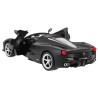 Rastar Radio Controlled Ferrari LaFerrari 1:14 / 2.4 GHz / 2WD / Black